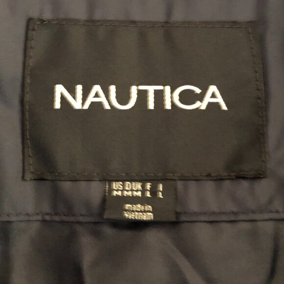 Beautiful Nautica Slim Fit Jacket: Size M - Picture 13 of 15